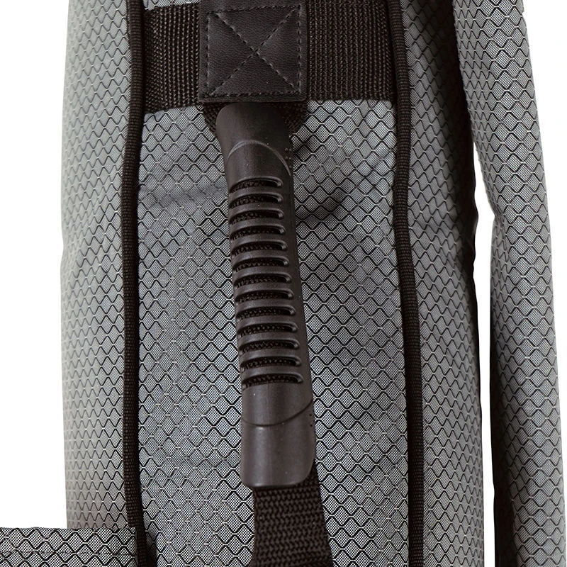 TronixPro Double Competition Quiver Grey/Black